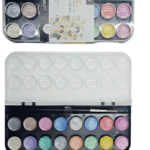metal water color003