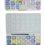 metal water color004
