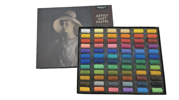 72 color Master's Soft Pastel Sticks