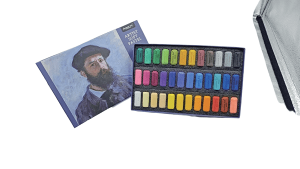 36 color Master's Soft Pastel Sticks