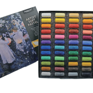 48 color Master's Soft Pastel Sticks